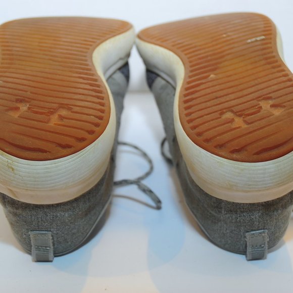 Under Armour Men's Charged 24/7 2.0 X NM Gray Running Shoe Sneaker Size 9.5 - Picture 9 of 9